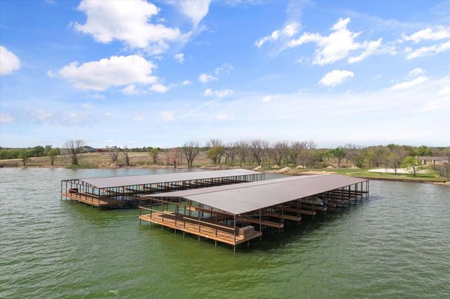 Lot 86 and Boat Slip 166 Stillwater Shores Drive, Corsicana, TX 75109