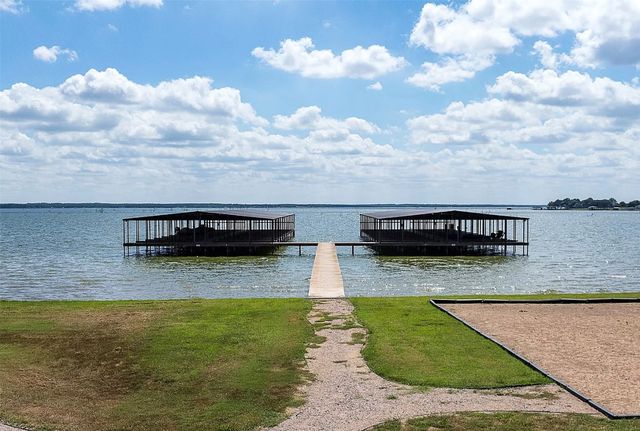 Lot 86 and Boat Slip 166 Stillwater Shores Drive, Corsicana, TX 75109