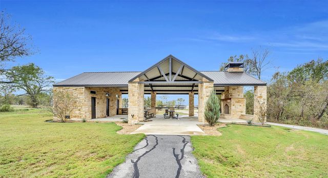 Lot 86 and Boat Slip 166 Stillwater Shores Drive, Corsicana, TX 75109