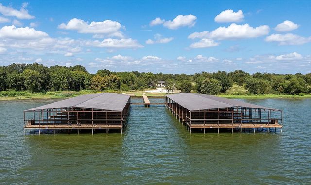 Lot 86 and Boat Slip 166 Stillwater Shores Drive, Corsicana, TX 75109