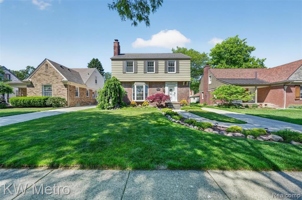 1916 Bonnieview Drive, Royal Oak, MI 48073