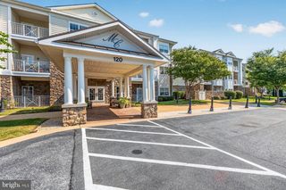 120 BURGESS HILL WAY #114, Frederick, MD 21702