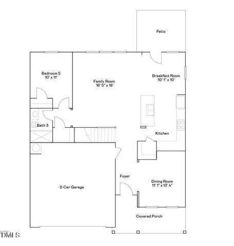 4210 Gray Alder Lane, Raleigh, NC 27616
