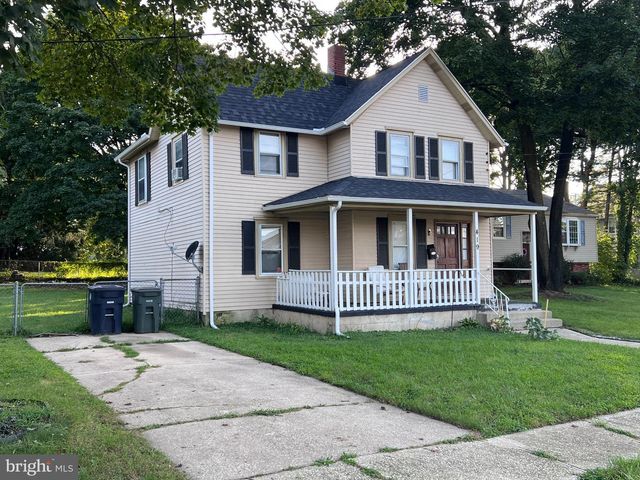 419 MADISON AVE, Williamstown, NJ 08094