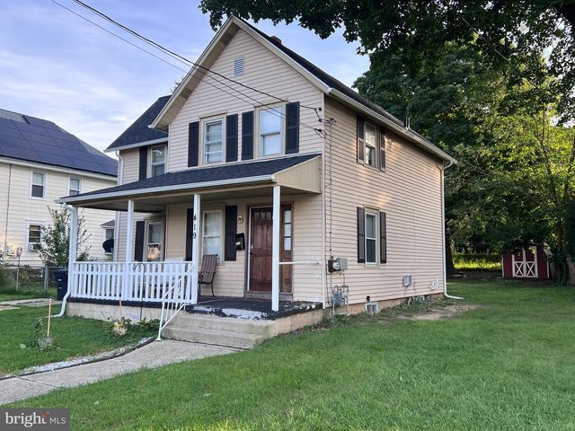 419 MADISON AVE, Williamstown, NJ 08094