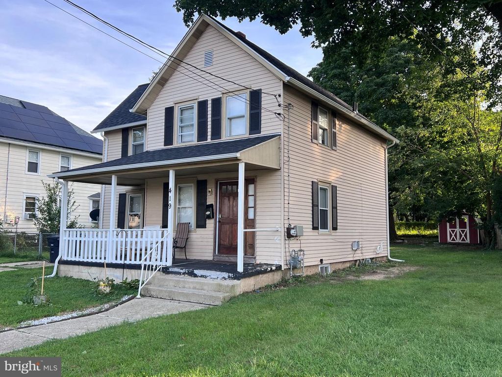 419 MADISON AVE, WILLIAMSTOWN, NJ 08094 — photo 3
