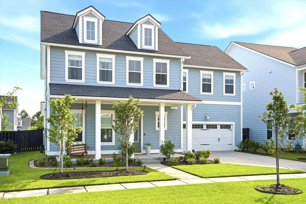 131 Archdale Street, Summerville, SC 29486