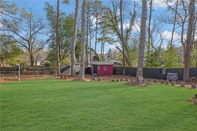 5952 Robin Hood Lane, Norcross, GA 30093