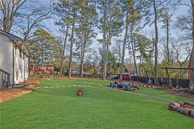 5952 Robin Hood Lane, Norcross, GA 30093