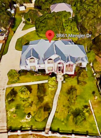 3861 Menger, San Antonio, TX 78259