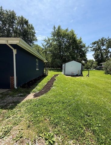 2309 W US 136 Highway, Crawfordsville, IN 47933