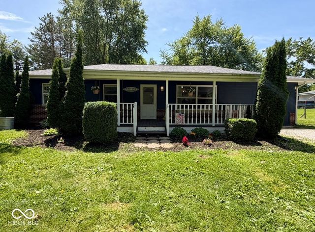 2309 W US 136 Highway, Crawfordsville, IN 47933