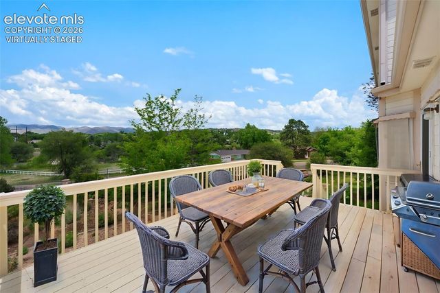 3330 Muirfield Drive, Colorado Springs, CO 80907
