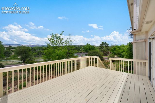 3330 Muirfield Drive, Colorado Springs, CO 80907