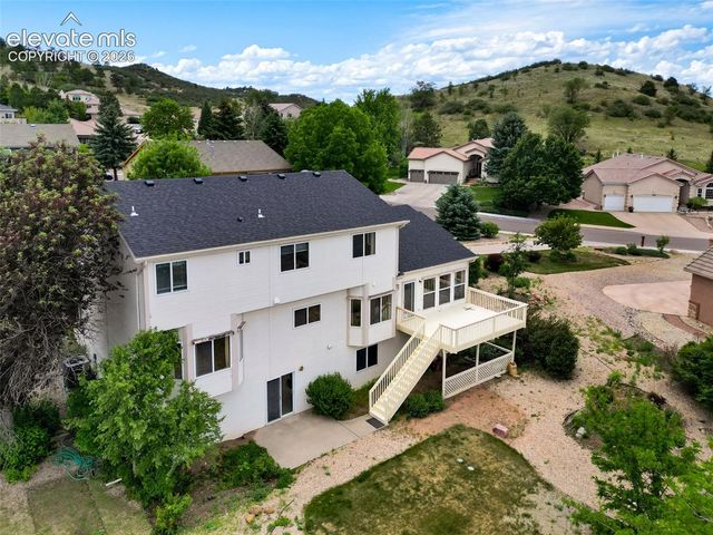 3330 Muirfield Drive, Colorado Springs, CO 80907