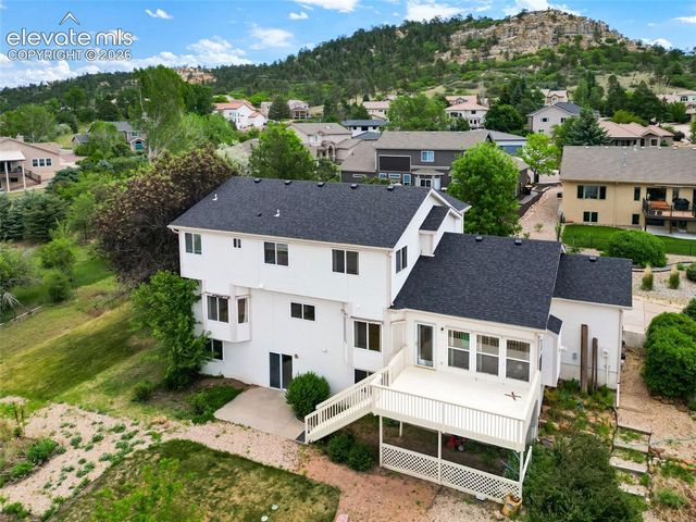 3330 Muirfield Drive, Colorado Springs, CO 80907