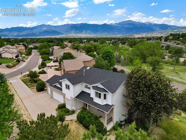 3330 Muirfield Drive, Colorado Springs, CO 80907