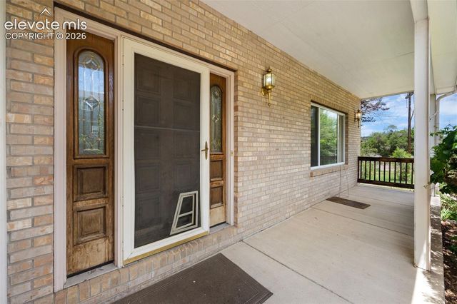 3330 Muirfield Drive, Colorado Springs, CO 80907