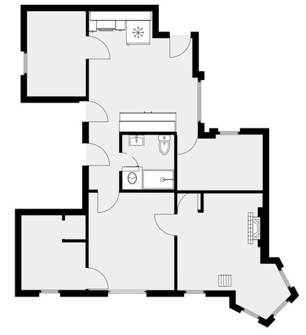 1100 W Taylor Street 3F, Chicago, IL 60607