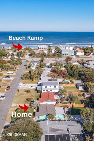 829 E 9th Avenue, New Smyrna Beach, FL 32169
