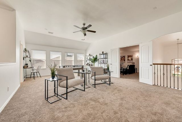 4720 River Edge Place, Frisco, TX 75036