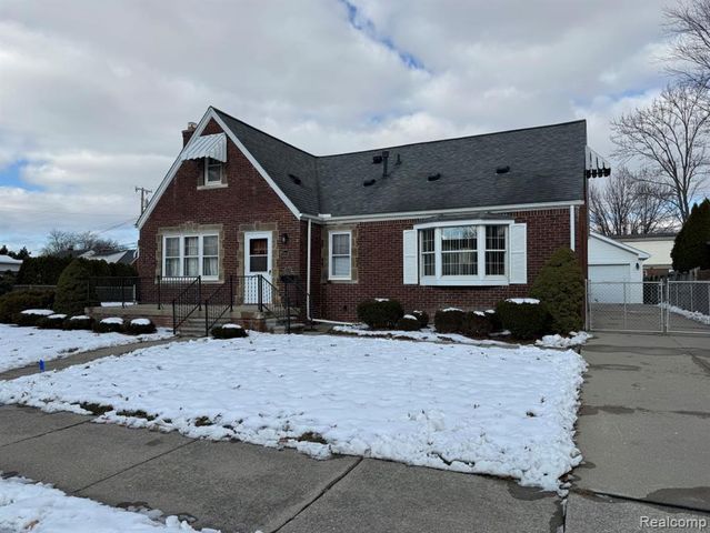 13226 Catalpa Street, Southgate, MI 48195