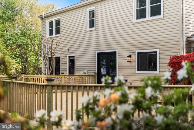 11025 MELISSA CT, Fairfax, VA 22030