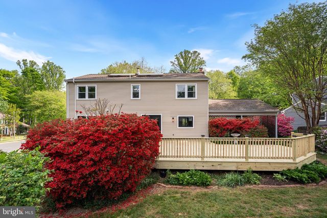 11025 MELISSA CT, Fairfax, VA 22030