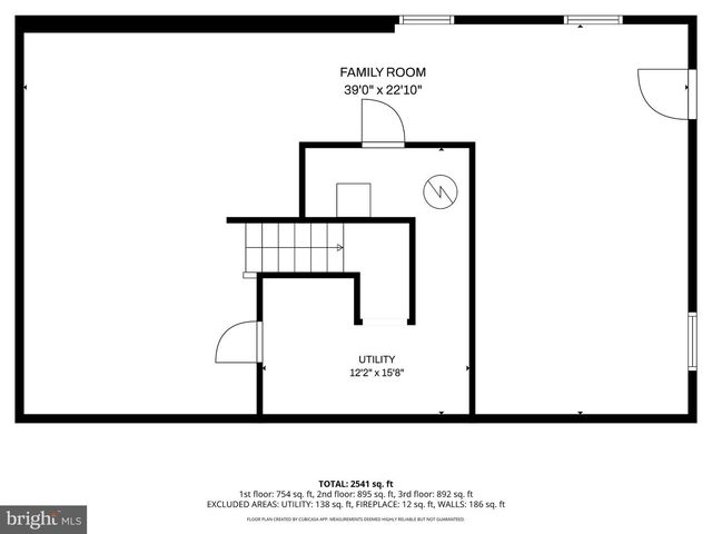 11025 MELISSA CT, Fairfax, VA 22030