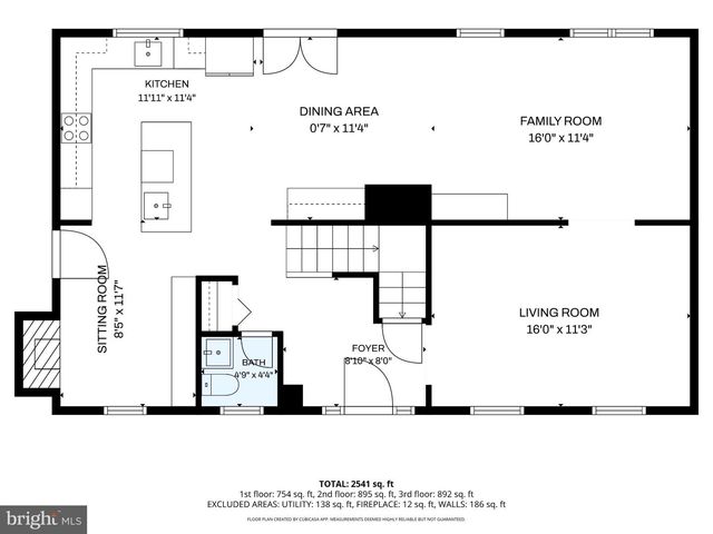 11025 MELISSA CT, Fairfax, VA 22030