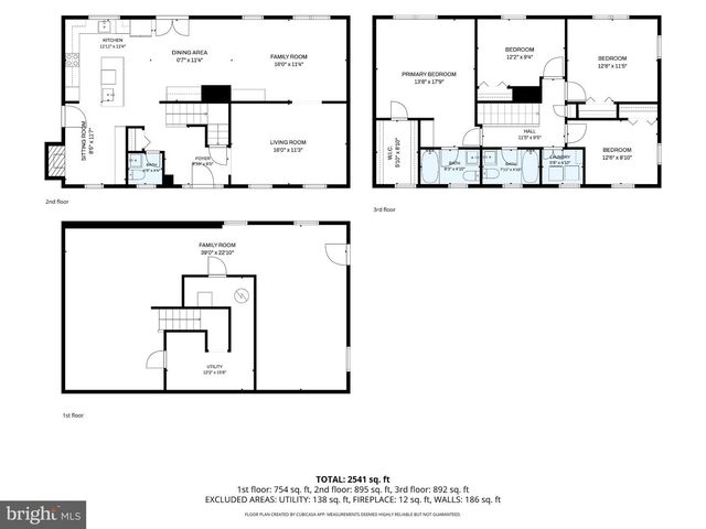 11025 MELISSA CT, Fairfax, VA 22030