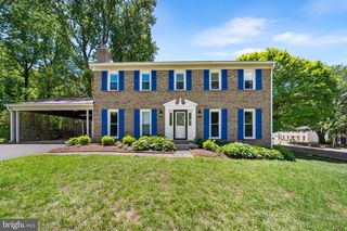 11025 MELISSA CT, Fairfax, VA 22030