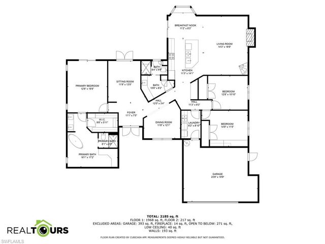 1815 SE 6th ST, Cape Coral, FL 33990