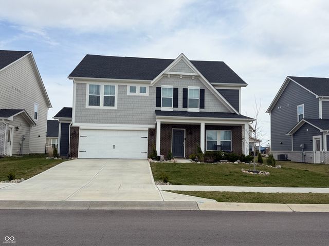 7265 Bailow Lane, Mccordsville, IN 46055