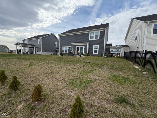 7265 Bailow Lane, Mccordsville, IN 46055