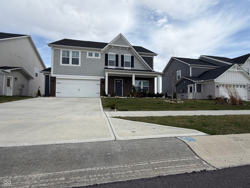 7265 Bailow Lane, Mccordsville, IN 46055