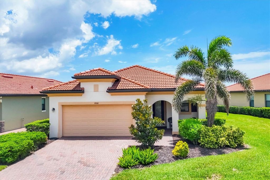 10061 COZY GROVE DRIVE, Venice, FL 34293