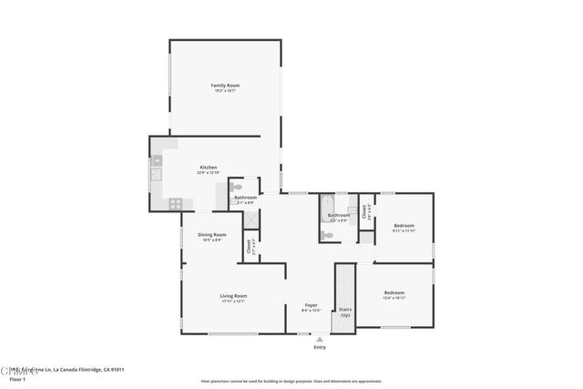 4803 Burgoyne Lane, La Canada Flintridge, CA 91011