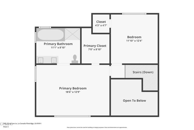 4803 Burgoyne Lane, La Canada Flintridge, CA 91011