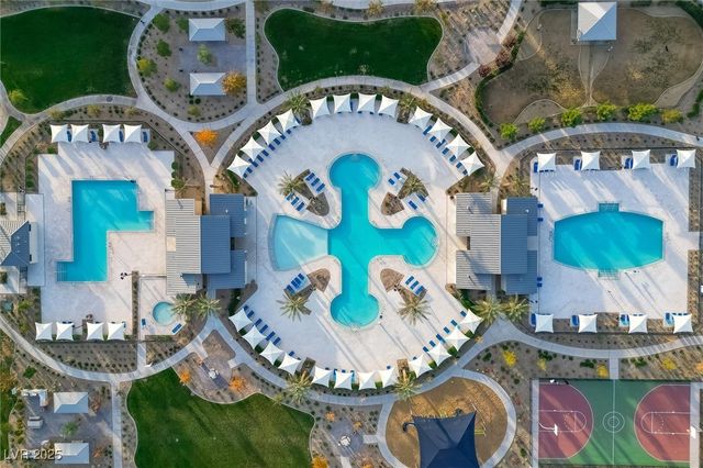 2642 Blizzard Blue Court, North Las Vegas, NV 89086