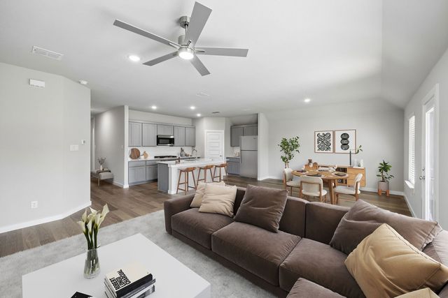 2117 Rowan Drive, Gunter, TX 75058