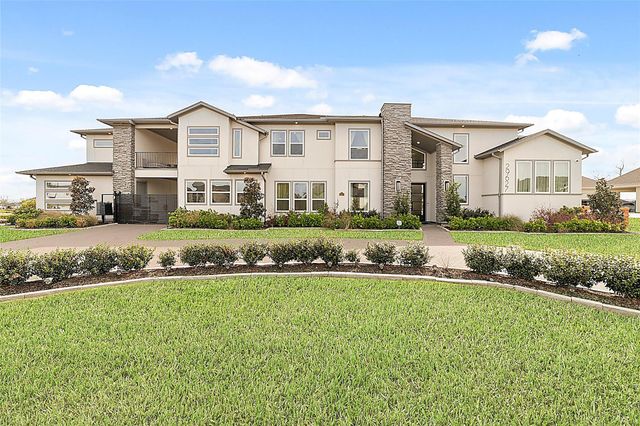 29627 Circle S Ranch Trail, Fulshear, TX 77406