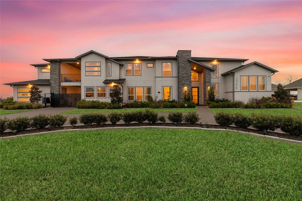 29627 Circle S Ranch Trail, Fulshear, TX 77406