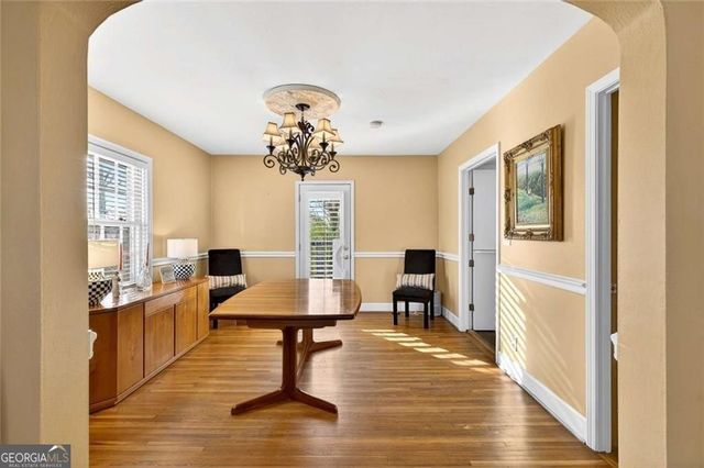 601 Ridgewood Avenue, Gainesville, GA 30501