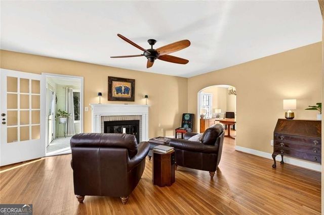 601 Ridgewood Avenue, Gainesville, GA 30501