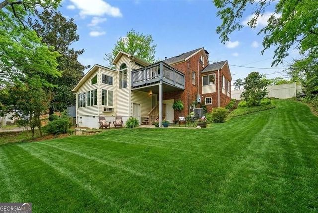 601 Ridgewood Avenue, Gainesville, GA 30501