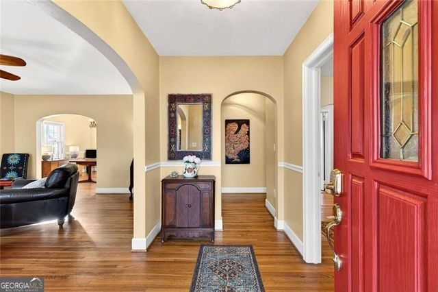 601 Ridgewood Avenue, Gainesville, GA 30501