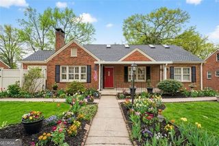 601 Ridgewood Avenue, Gainesville, GA 30501