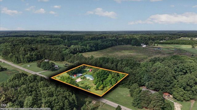 11074 Beaver Dam Road, Middlesex, NC 27557