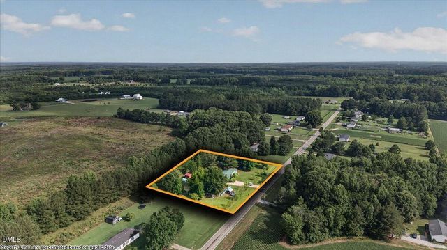 11074 Beaver Dam Road, Middlesex, NC 27557